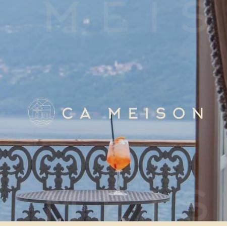 Ca Meison Bed & Breakfast Cannobio Luaran gambar