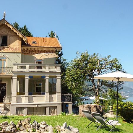 Ca Meison Bed & Breakfast Cannobio Luaran gambar