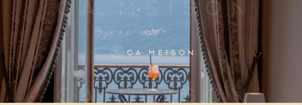 Ca Meison Bed & Breakfast Cannobio Luaran gambar