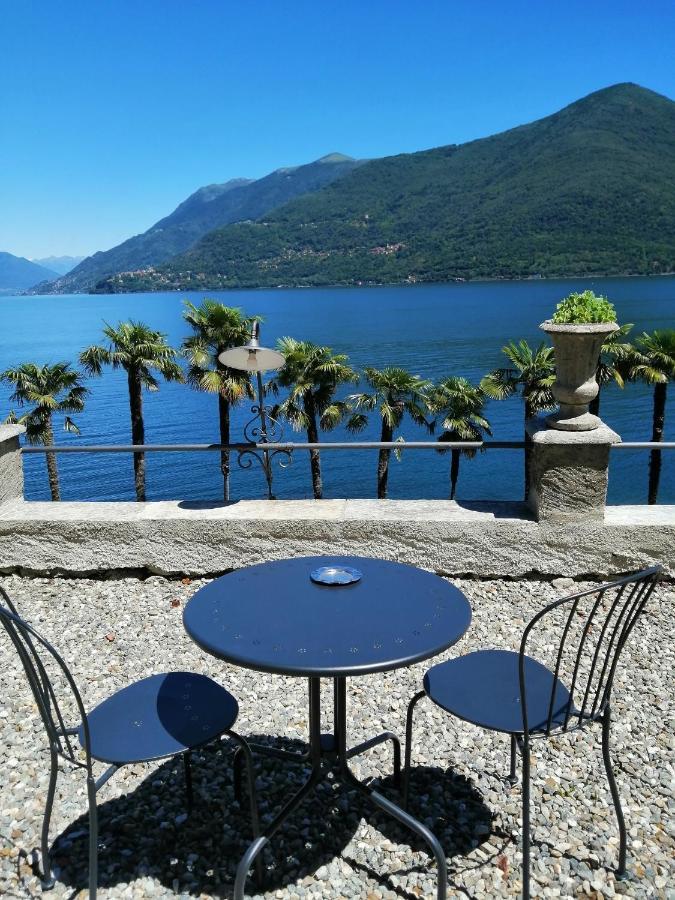 Ca Meison Bed & Breakfast Cannobio Luaran gambar